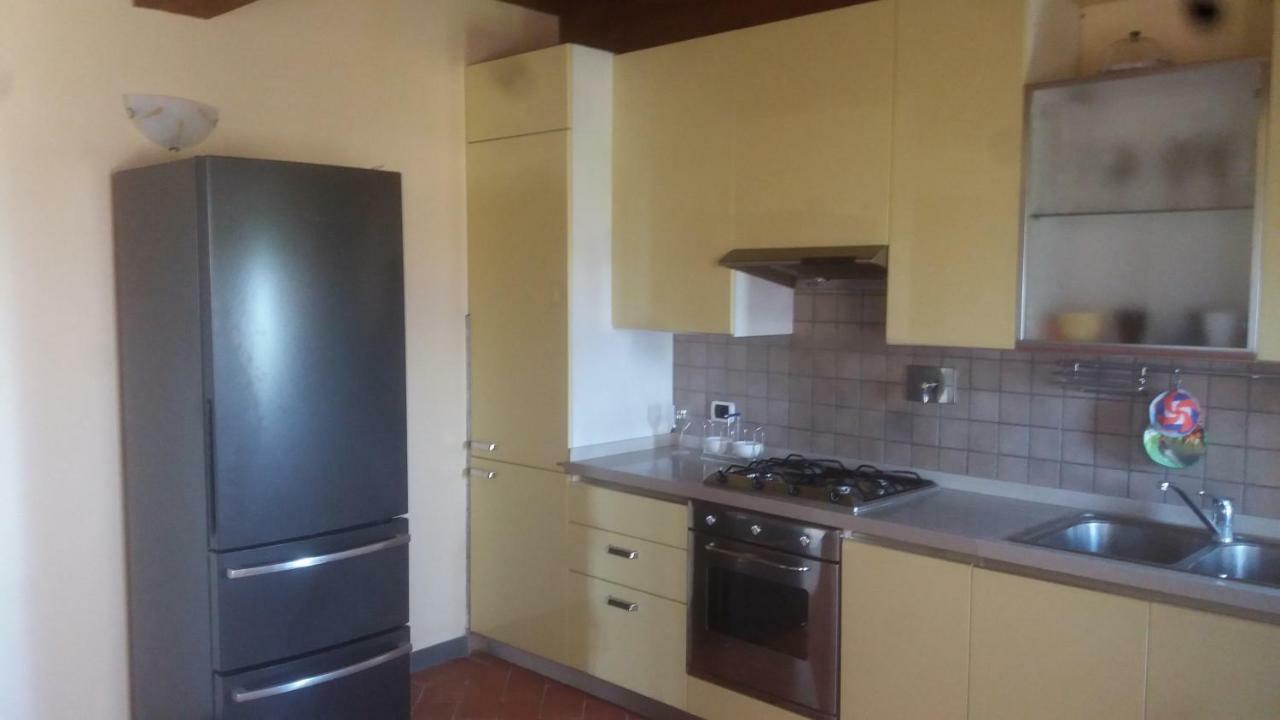Historical Palace In The Heart Of Tuscany Appartamento Lastra a Signa Esterno foto