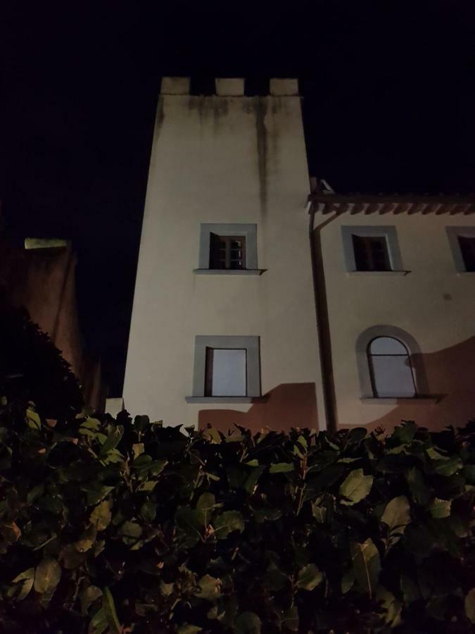 Historical Palace In The Heart Of Tuscany Appartamento Lastra a Signa Esterno foto