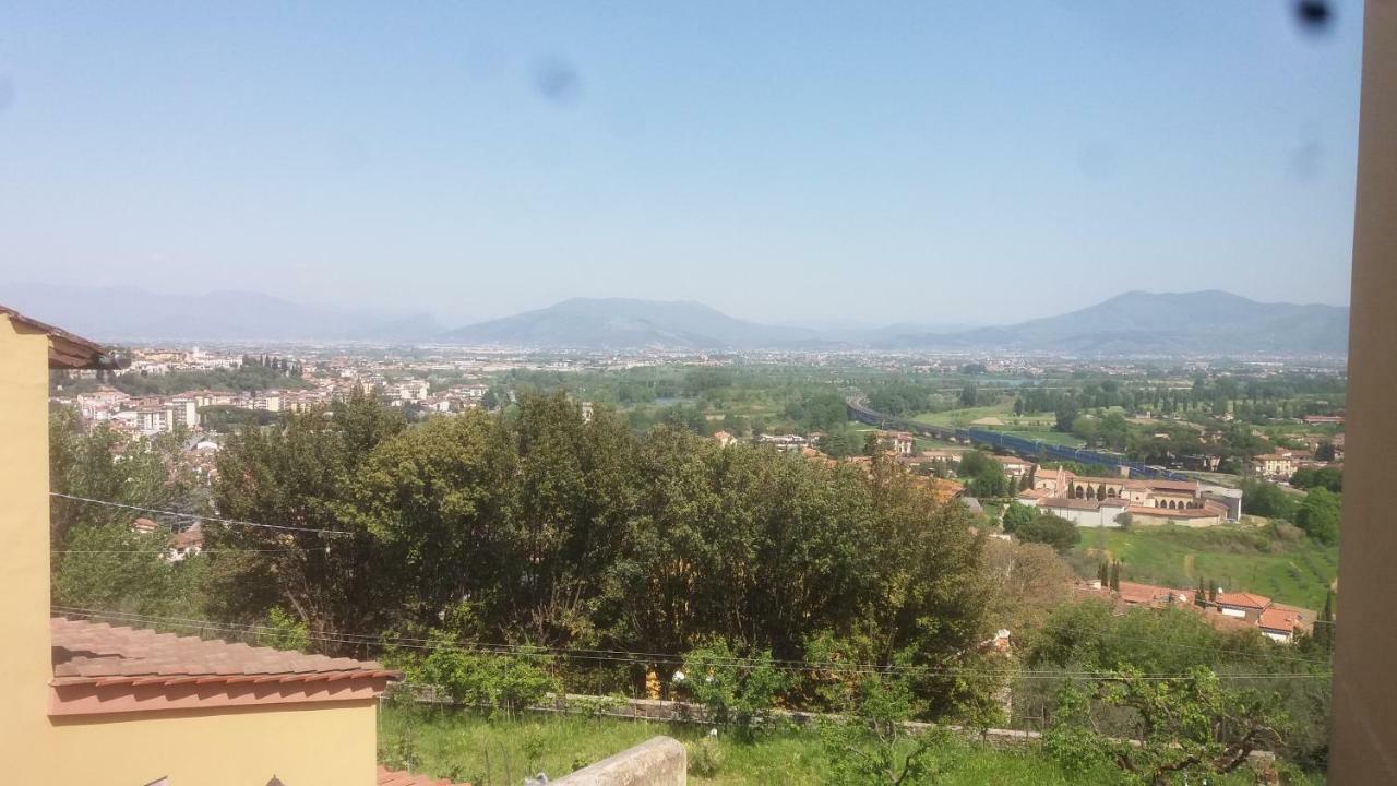 Historical Palace In The Heart Of Tuscany Appartamento Lastra a Signa Esterno foto