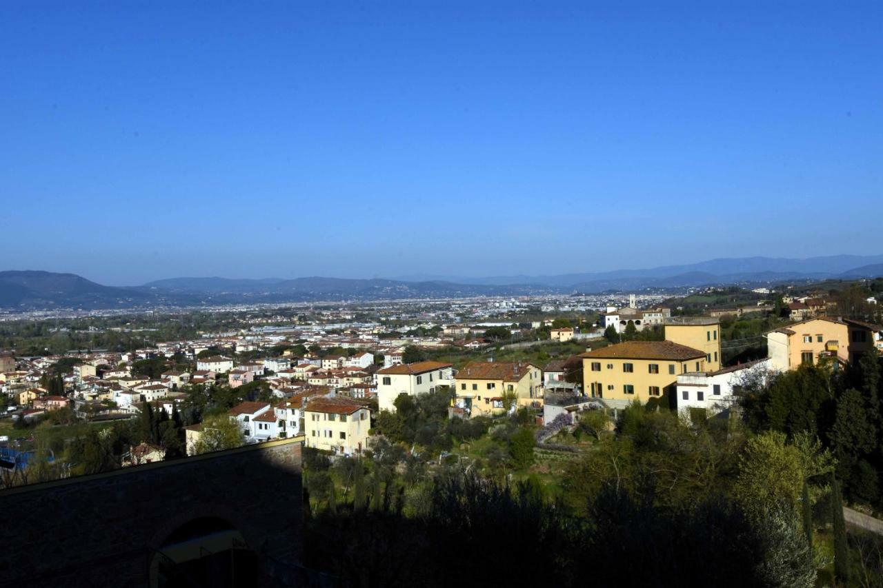 Historical Palace In The Heart Of Tuscany Appartamento Lastra a Signa Esterno foto