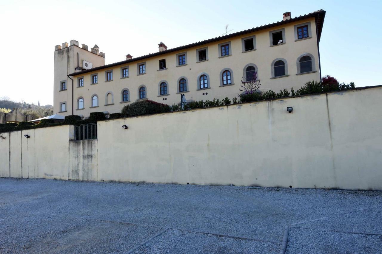 Historical Palace In The Heart Of Tuscany Appartamento Lastra a Signa Esterno foto