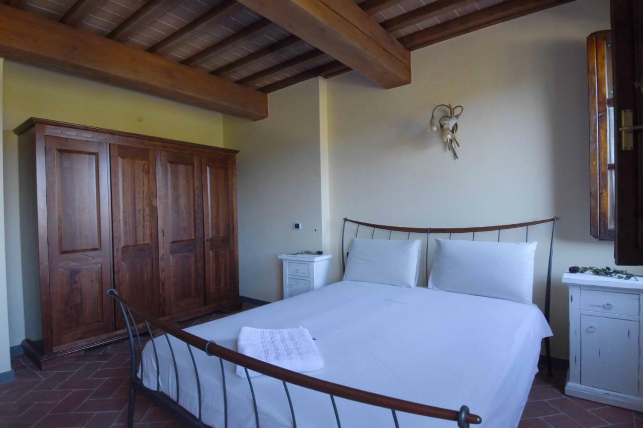 Historical Palace In The Heart Of Tuscany Appartamento Lastra a Signa Esterno foto