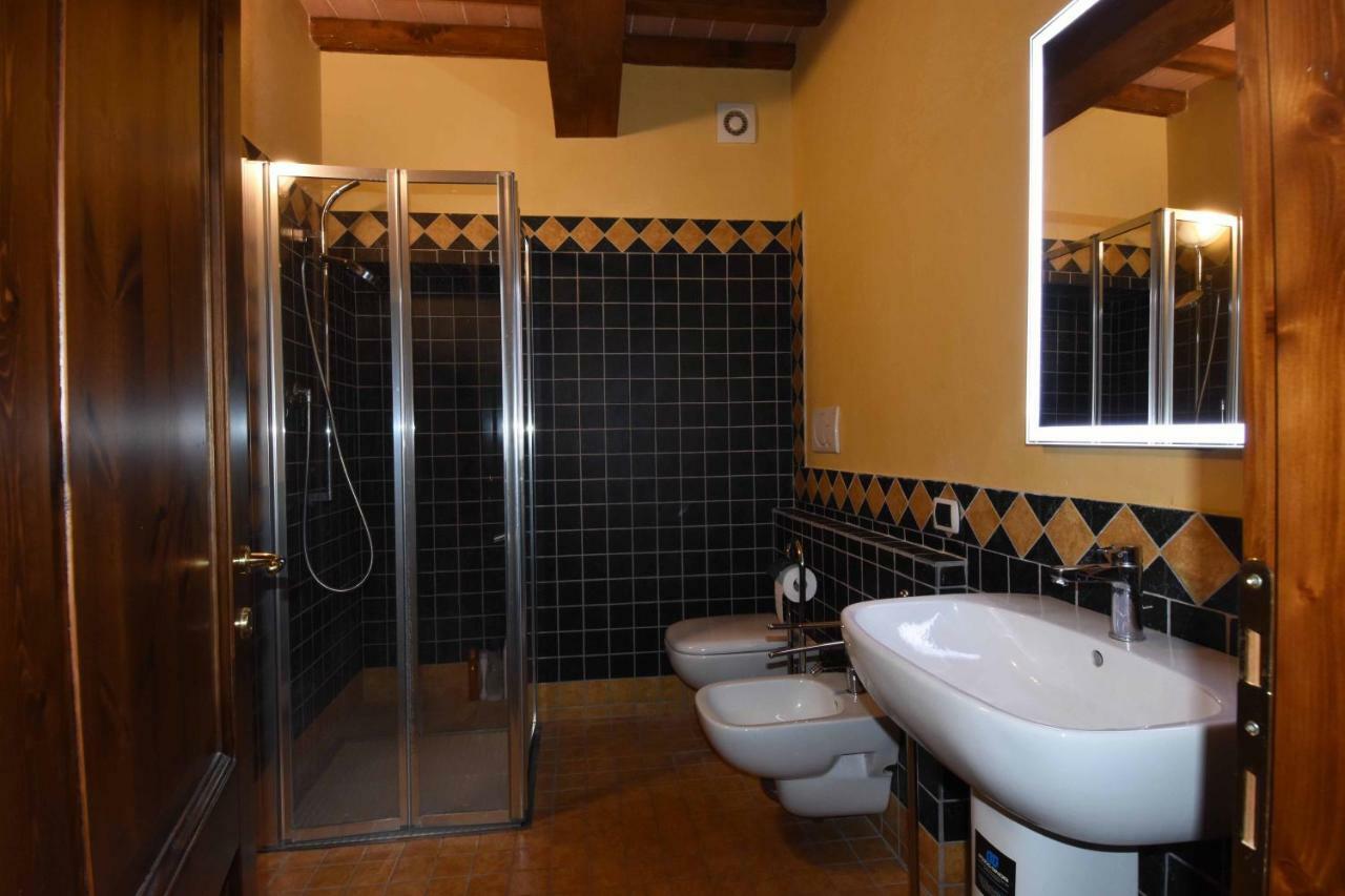 Historical Palace In The Heart Of Tuscany Appartamento Lastra a Signa Esterno foto
