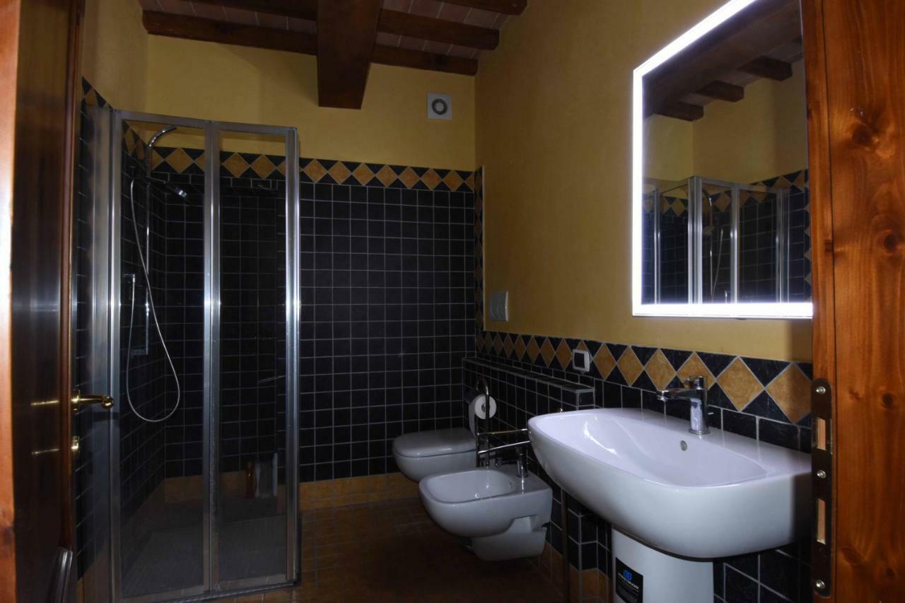 Historical Palace In The Heart Of Tuscany Appartamento Lastra a Signa Esterno foto