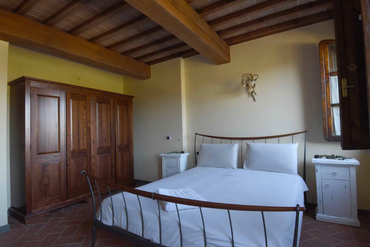 Historical Palace In The Heart Of Tuscany Appartamento Lastra a Signa Esterno foto