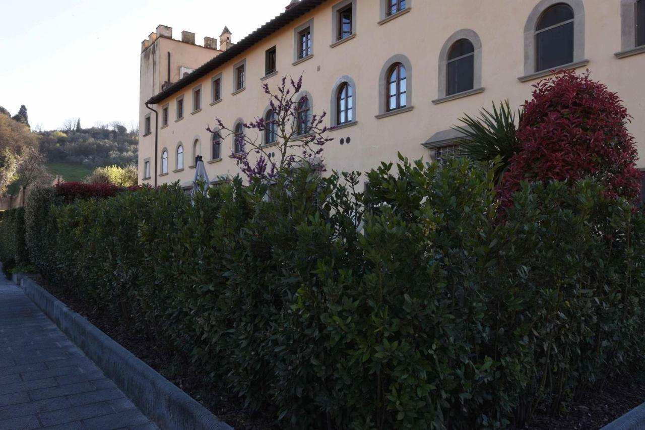 Historical Palace In The Heart Of Tuscany Appartamento Lastra a Signa Esterno foto