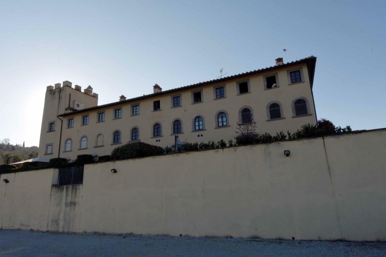 Historical Palace In The Heart Of Tuscany Appartamento Lastra a Signa Esterno foto