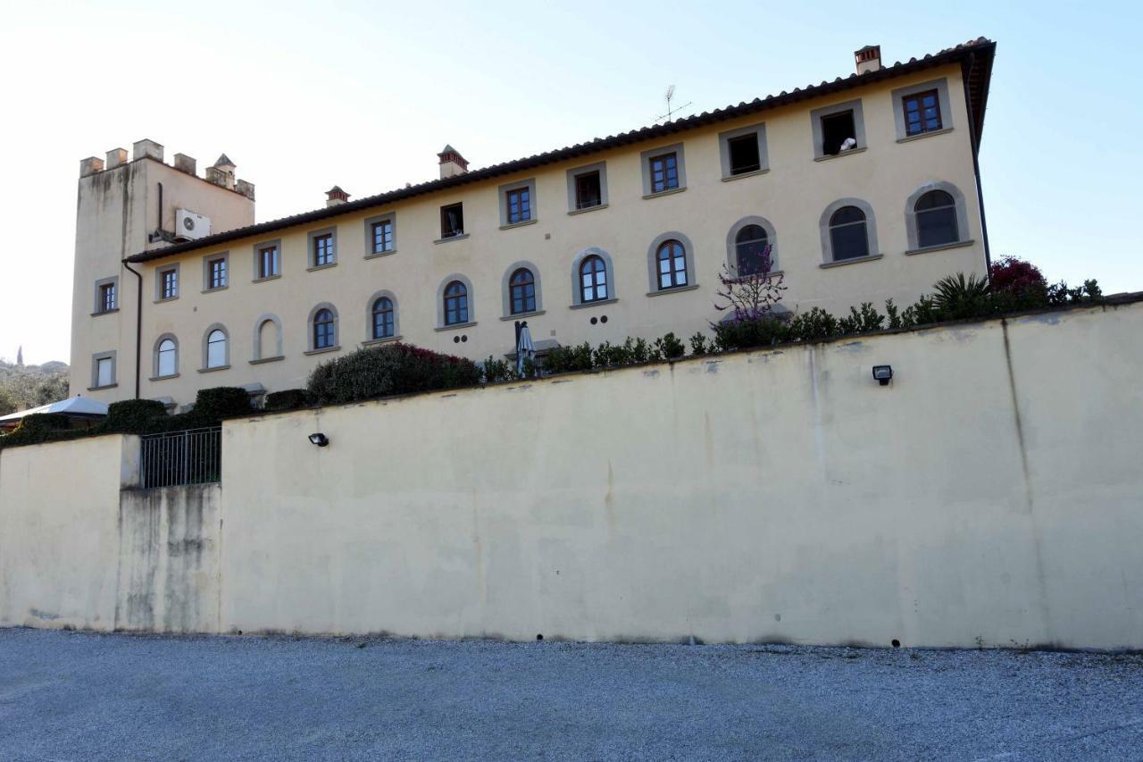 Historical Palace In The Heart Of Tuscany Appartamento Lastra a Signa Esterno foto