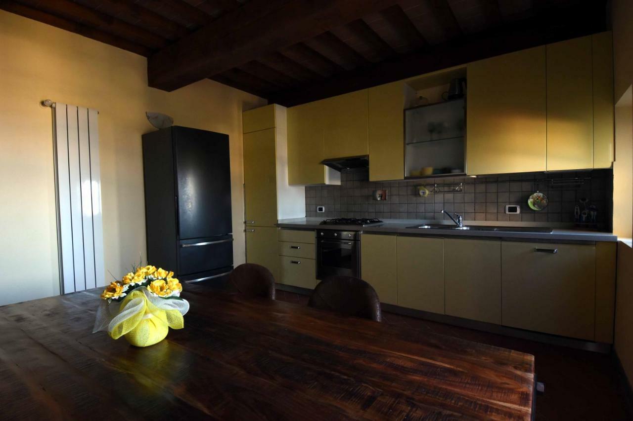 Historical Palace In The Heart Of Tuscany Appartamento Lastra a Signa Esterno foto