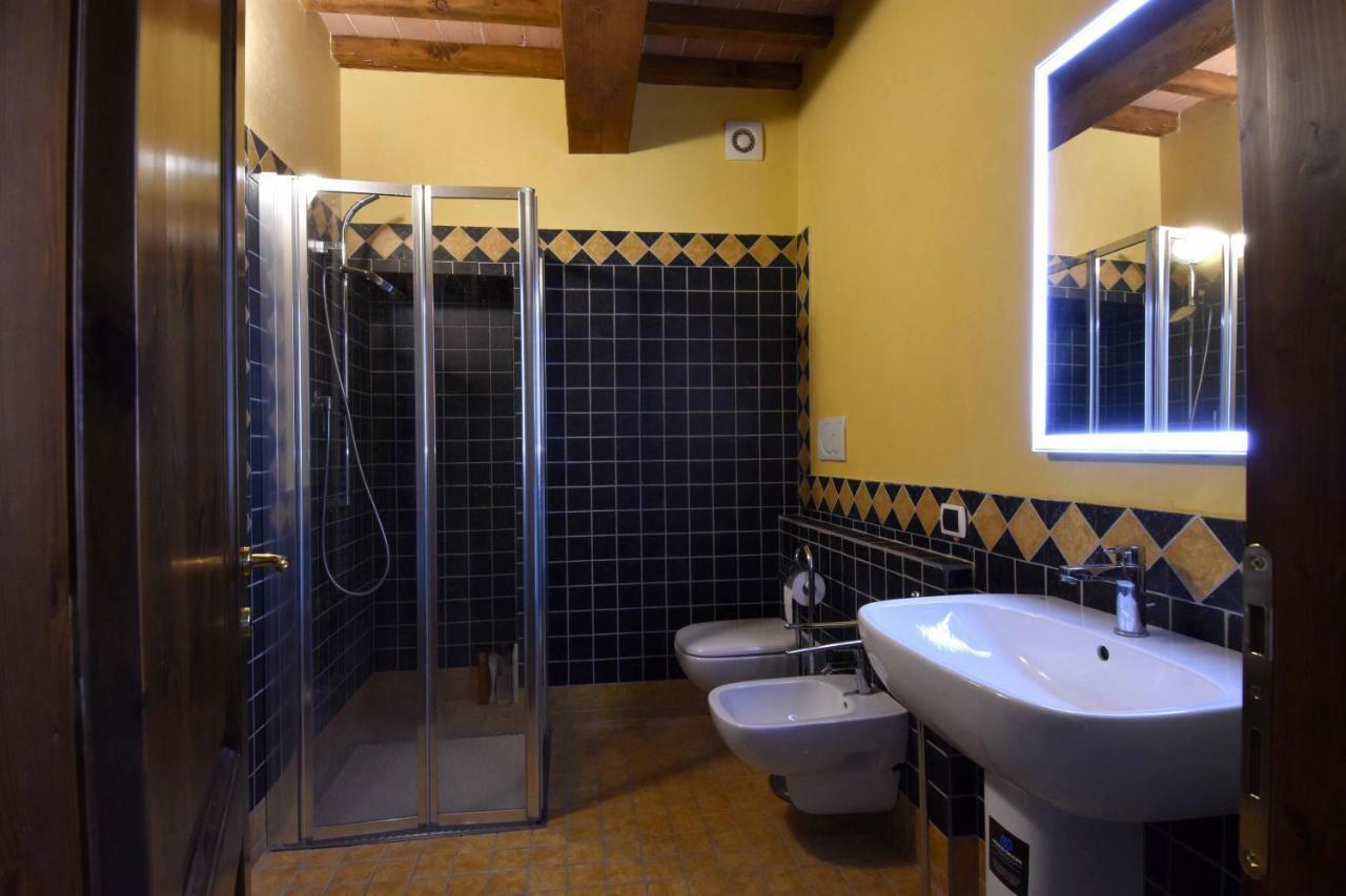 Historical Palace In The Heart Of Tuscany Appartamento Lastra a Signa Esterno foto