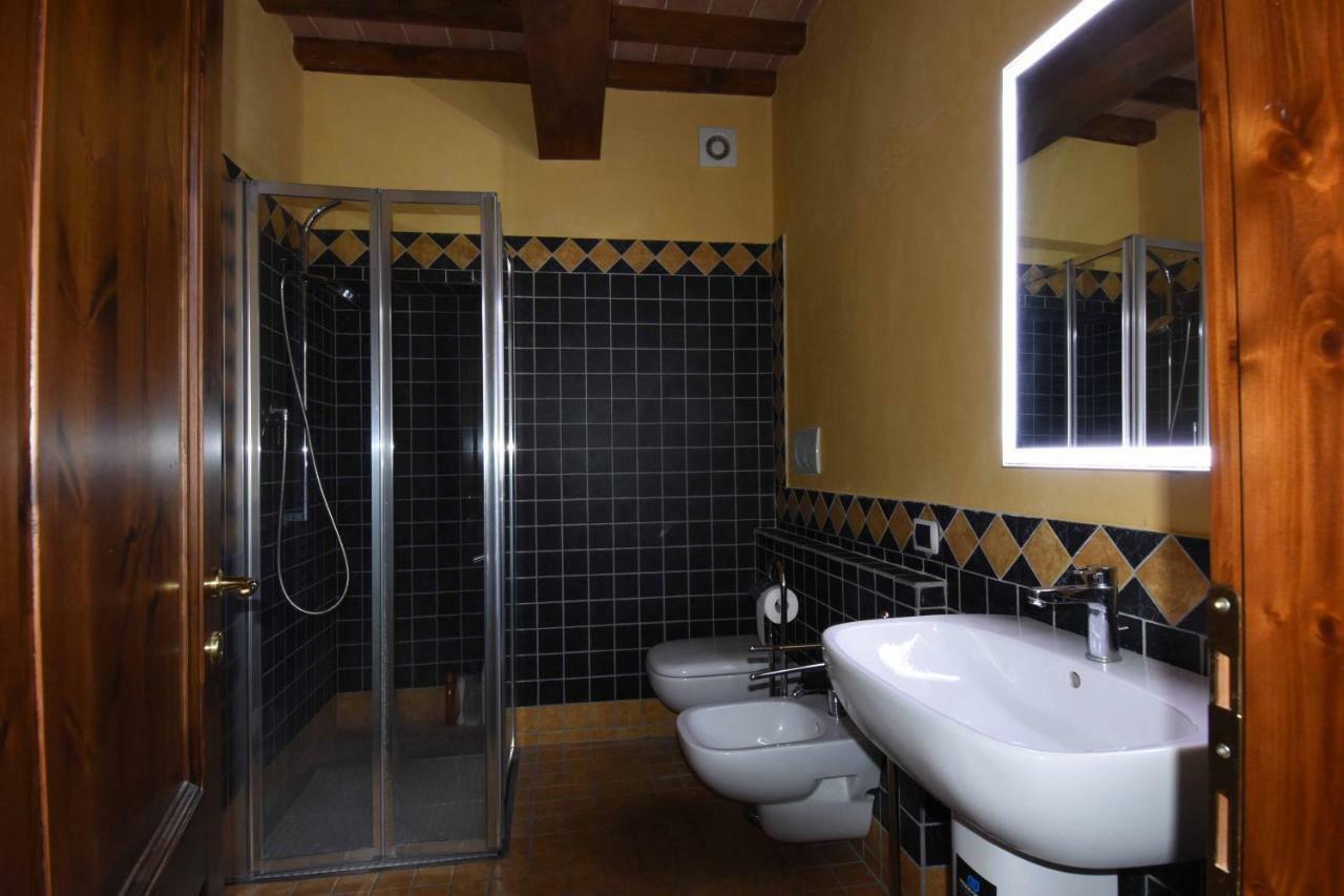 Historical Palace In The Heart Of Tuscany Appartamento Lastra a Signa Esterno foto