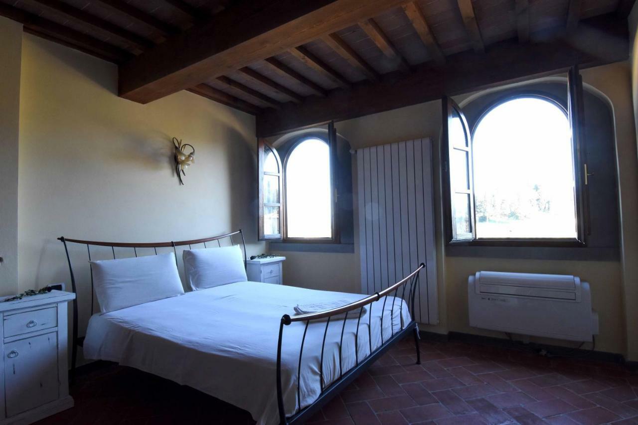 Historical Palace In The Heart Of Tuscany Appartamento Lastra a Signa Esterno foto